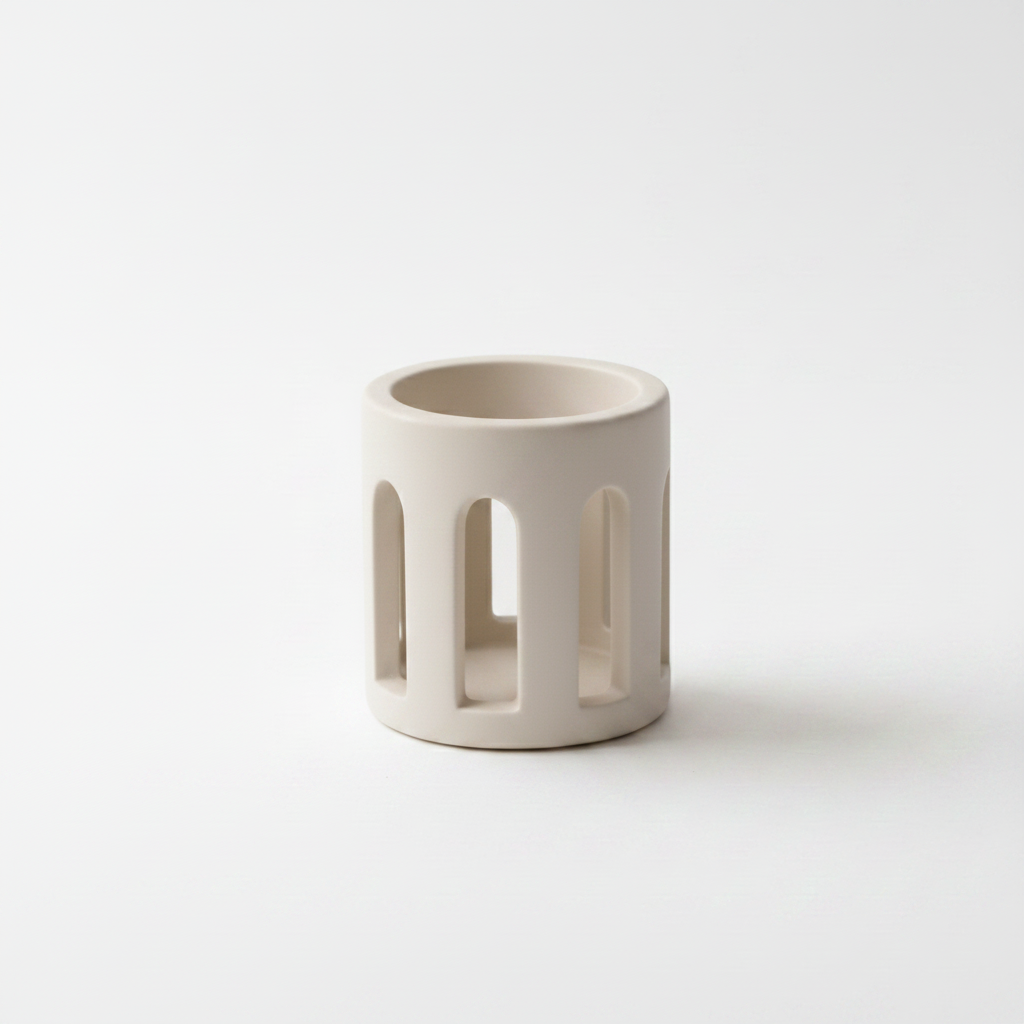Arch Glow Lantern white studio shot
