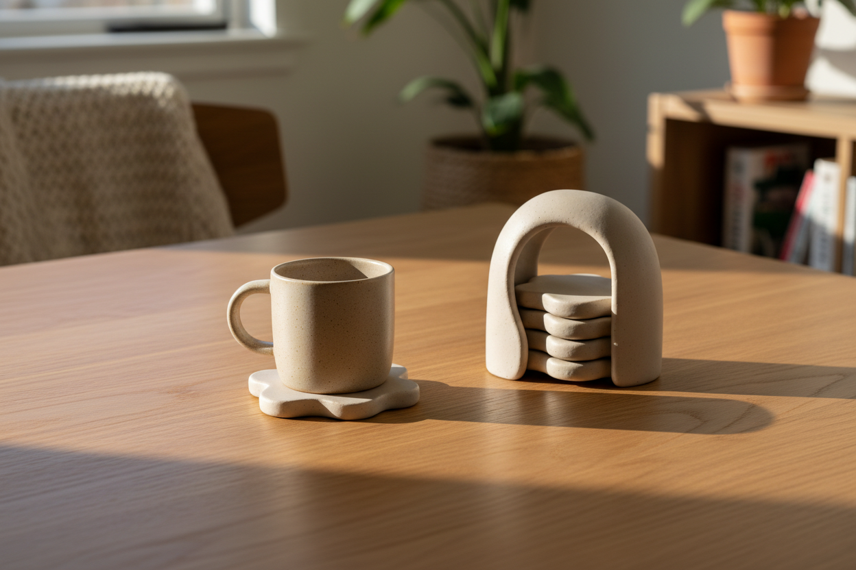 Ripple Nest Fixed - Morning Table