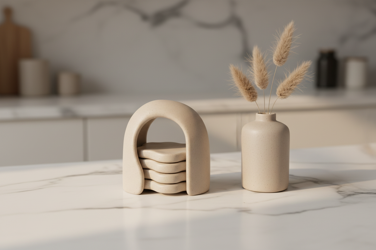 Ripple Nest No Symbol - Marble Counter