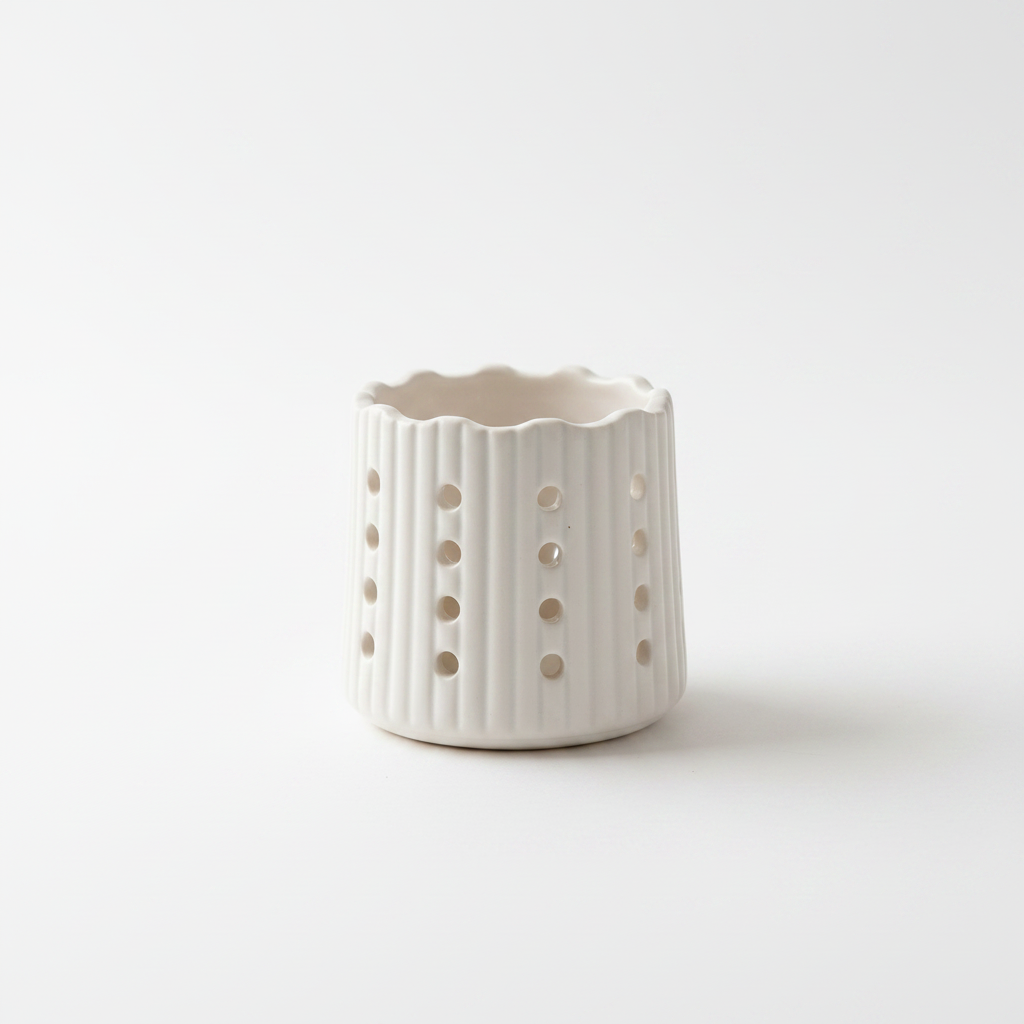 White studio