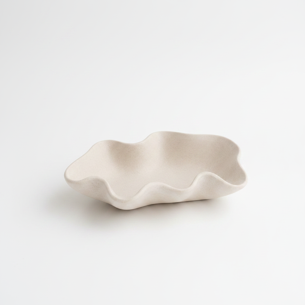 White studio