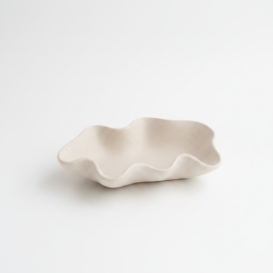 White studio